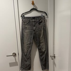 Citizens of Humanity Gray Demy Jeans